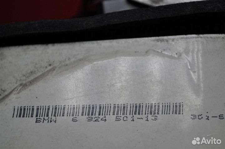 Фонарь задний левый BMW 1 series E87