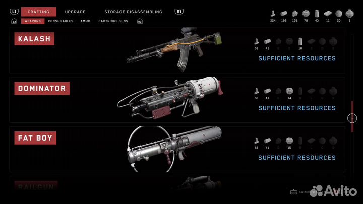 Atomic Heart Gold Edition + дополнение на PS4 и PS