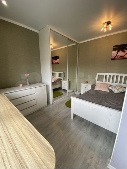 2-к. квартира, 45 м², 10/14 эт.