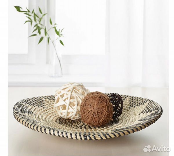 Миска соммар икея (37 см)