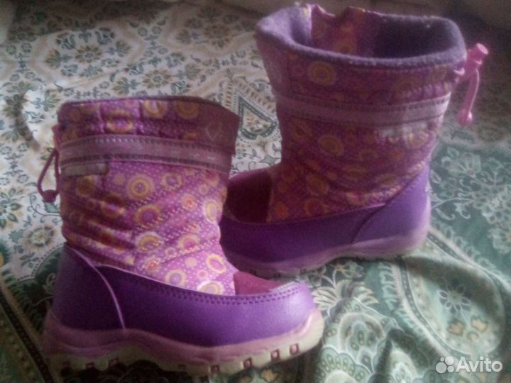 Сапоги