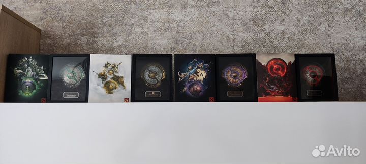 Аегис дота 2