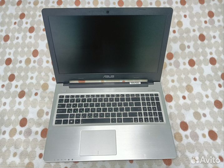 Ноутбук asus