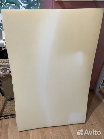 Поролон мебельный 50 мм