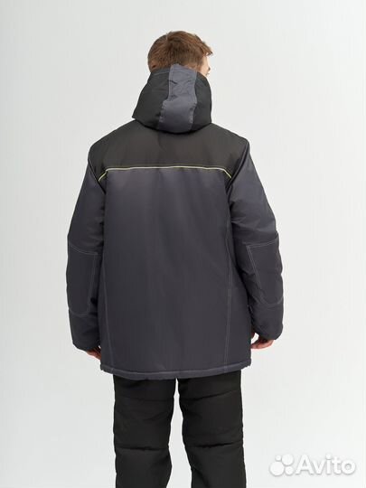 Спецодежда зимняя