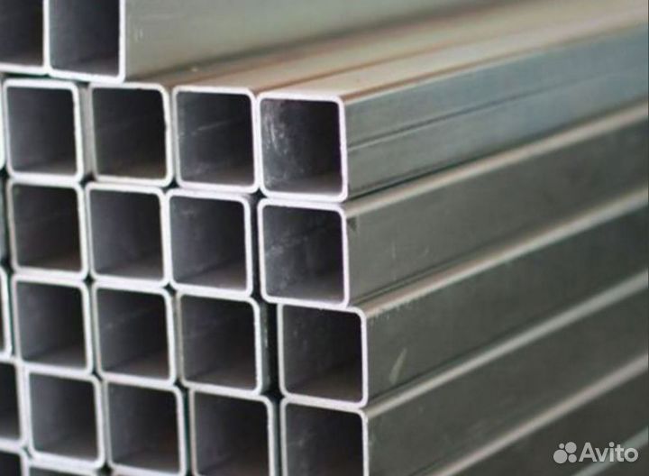 Металлический профиль