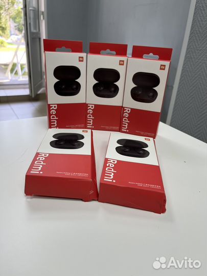 Беспроводные наушники Redmi AirDots 2 новые