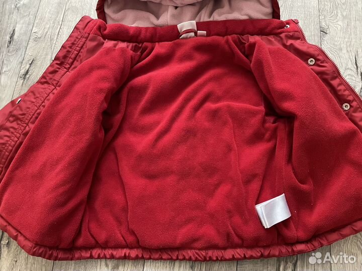 Детская куртка