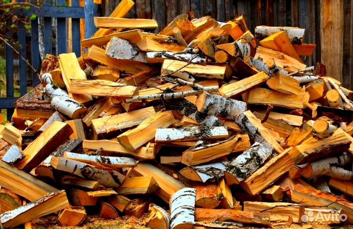 Дрова из ло