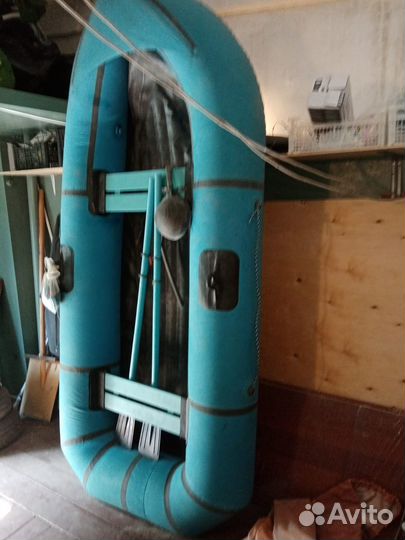 Надувная лодка