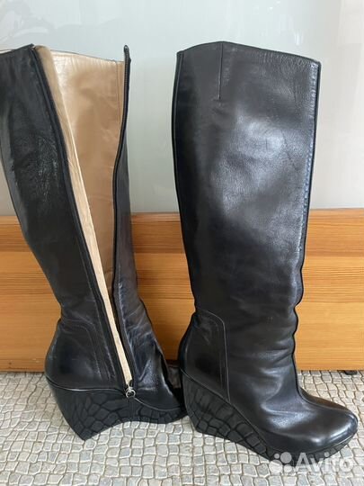 Сапоги женские