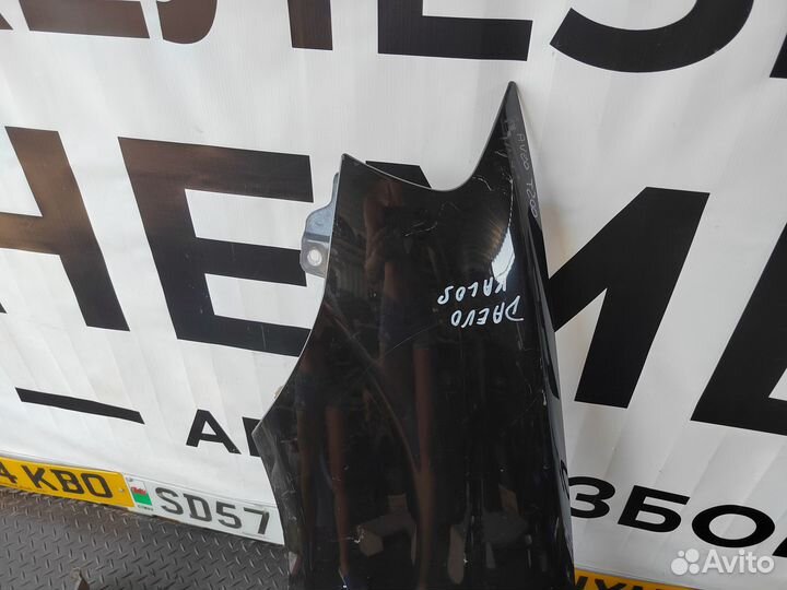 Крыло левое Chevrolet Aveo T200