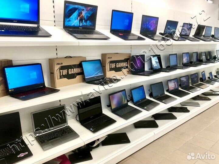 Ноутбуки в Калининграде