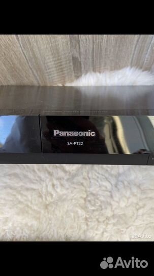 Домашний кинотеатр panasonic