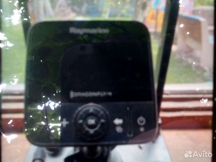 Эхолот dragonfly