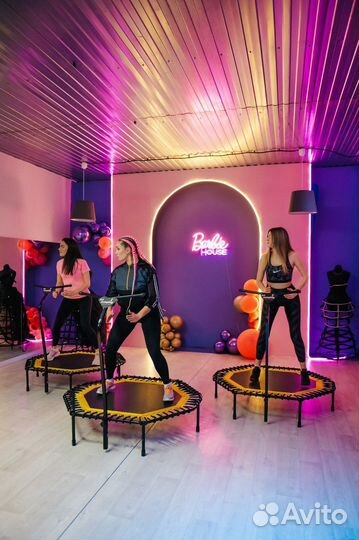 Фитнес джампинг