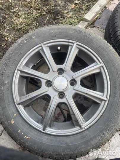 КАМА Кама-217 175/65 R14