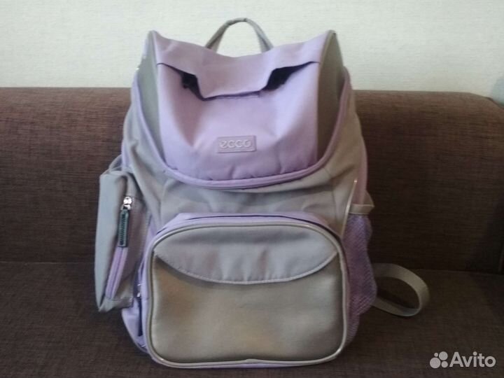 Школьный рюкзак ecco