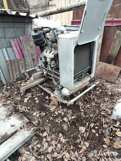 Двигатель москвич 408 новый