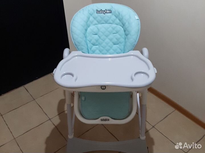 Стул для кормления babyton