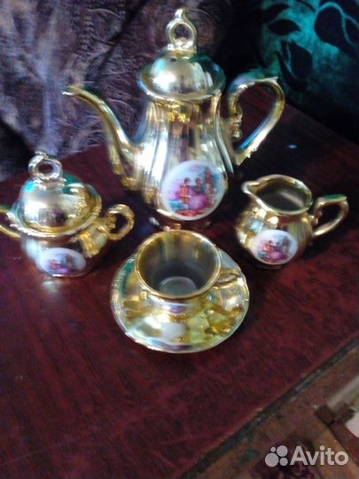 Сервиз мадонна япония музыкальный