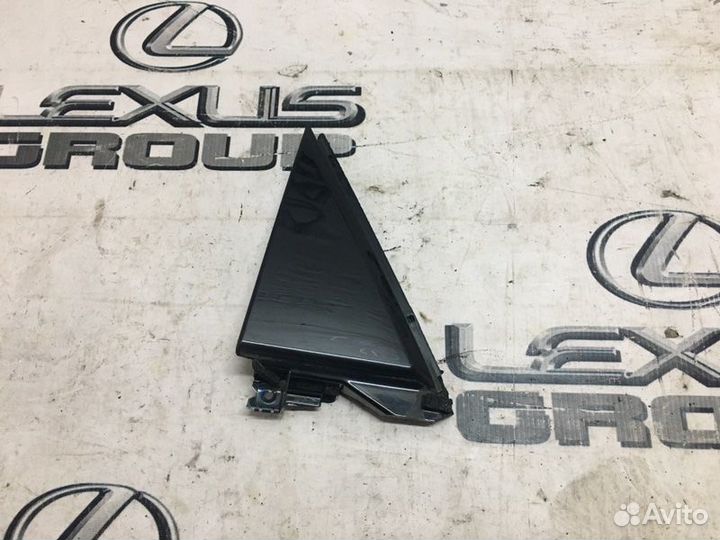 Молдинг на дверь лев. зад. Lexus RX450h