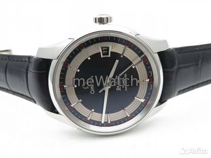 Часы Omega De Ville Co-Axial Hour Vision 41 mm