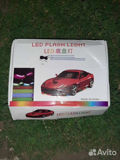 Светодиодная подсветка