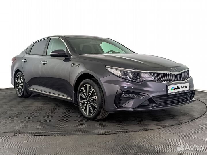 Kia Optima 2.0 AT, 2018, 50 851 км