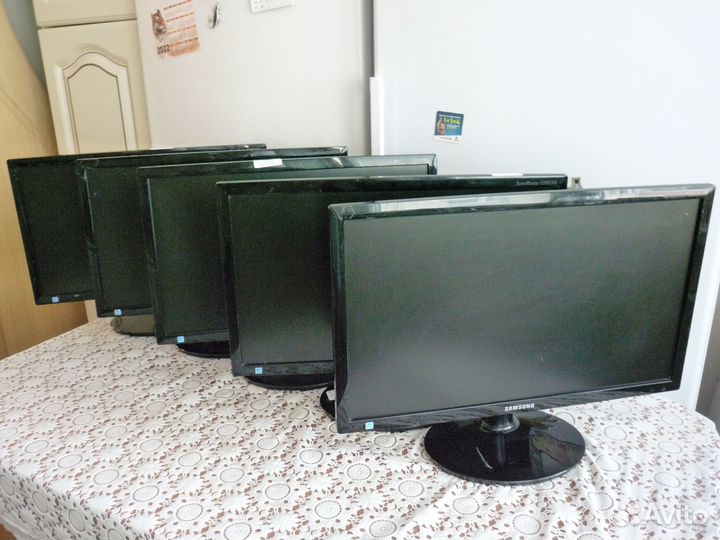 Мониторы Samsung 20