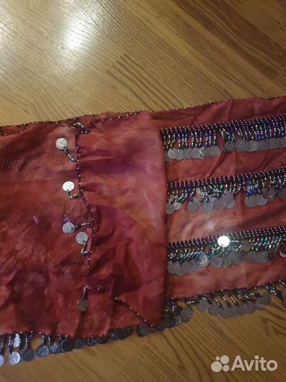 Пояс для танца живота