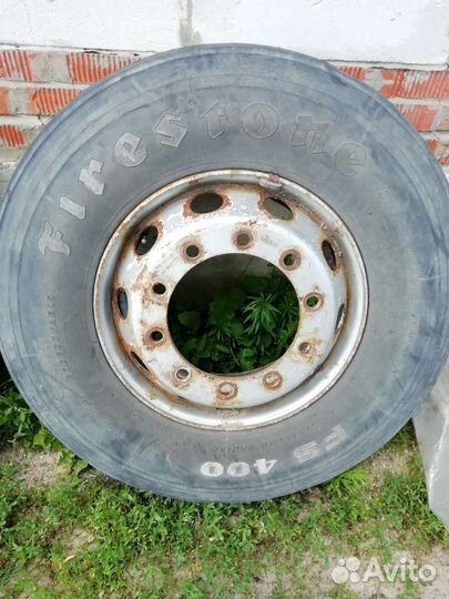 Колеса грузовые 315.80.22.5