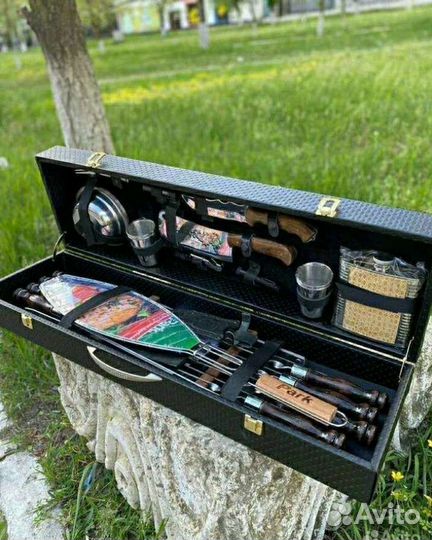 Шашлычный набор