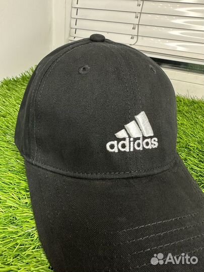 Бейсболка мужская adidas