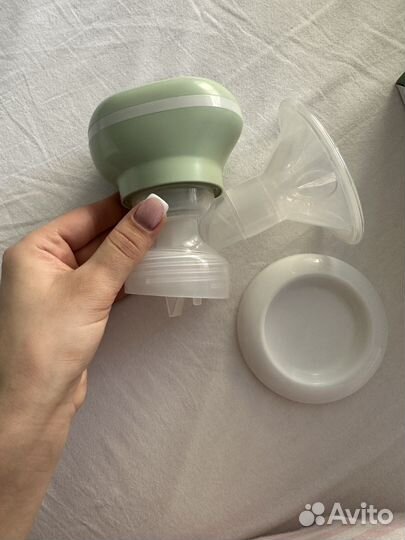 Молокоотсос электрический