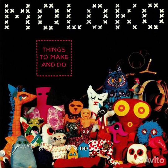 Виниловые пластинки Moloko состояние NM