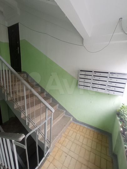 2-к. квартира, 44,1 м², 2/5 эт.