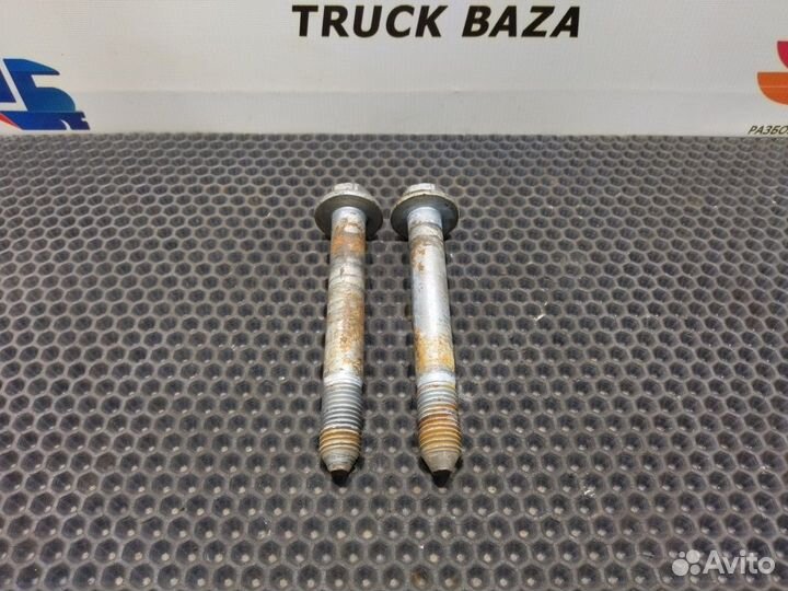 Комплект болтов рессоры передней