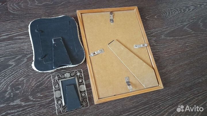 Рамки -за всё