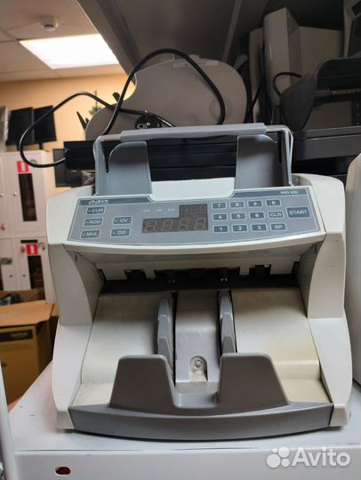 Счетчик банкнот