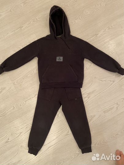 Костюм на флисе для мальчика