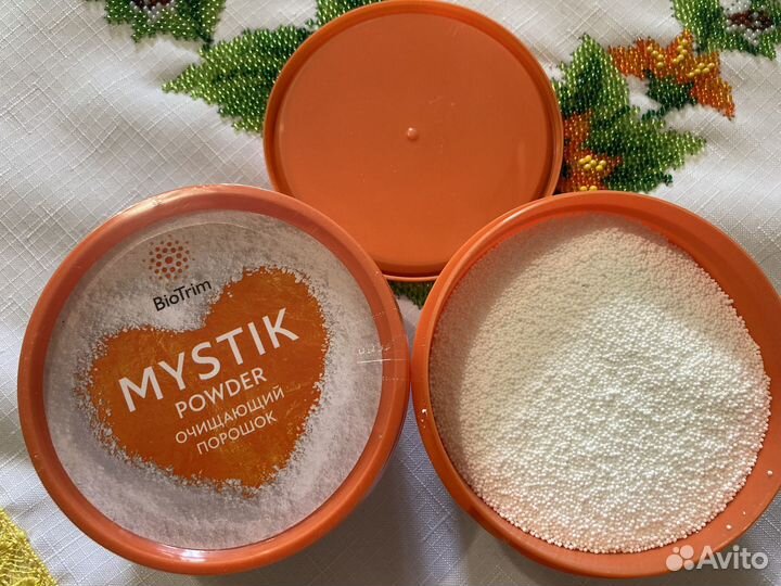 Очищающий порошок Гринвей