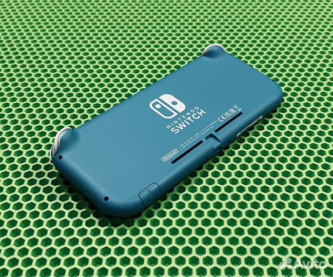 Nintendo Switch Lite (чип/128gb) Turquoise