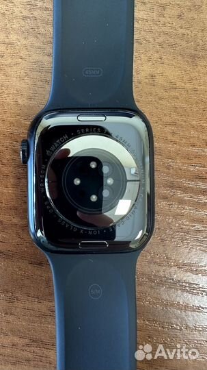Часы Apple watch 7 45mm
