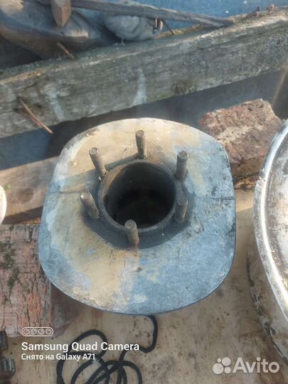 Цилиндр на иж планета 4