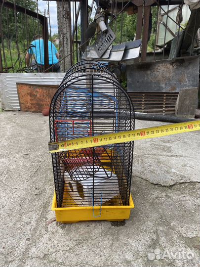 Клетка для грызунов