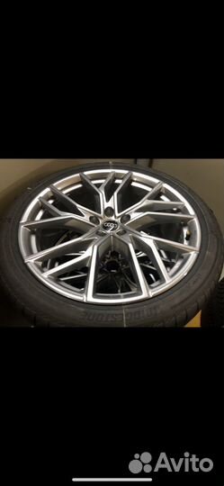 Колеса Audi Q4 r 21