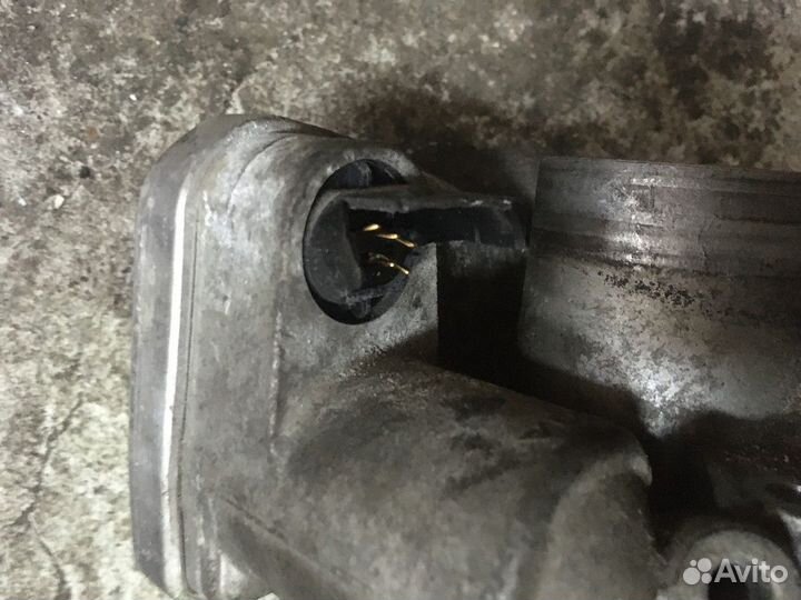 Заслонка дроссельная BBY