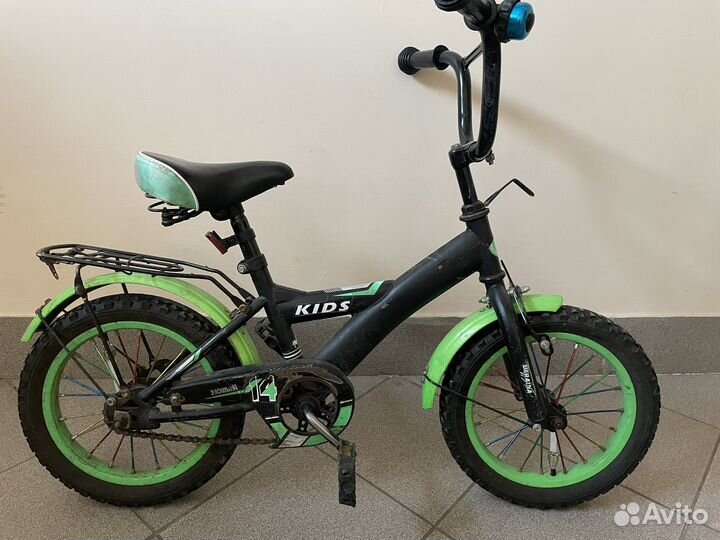 Детский велосипед бу