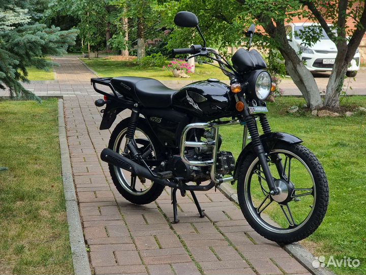 Racer alpha 49(125)